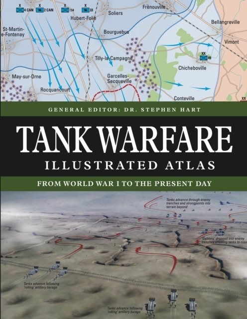 Tank Warfare Illustrated Atlas