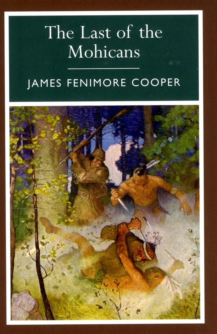 The last of the Mohicans