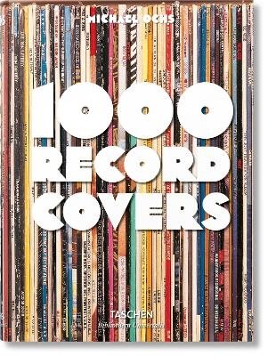 1000 Record Covers