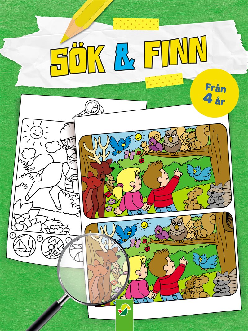 Sök & finn