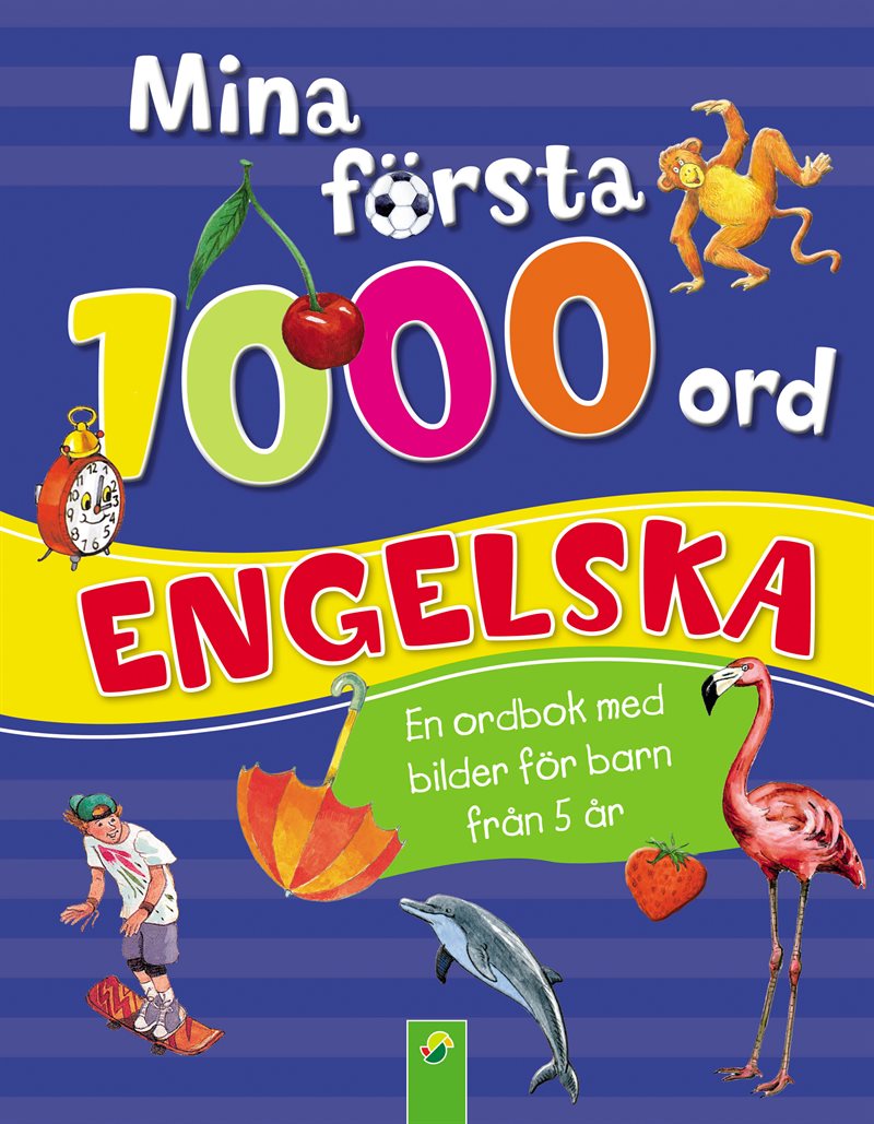 Mina första 1000 ord på engelska