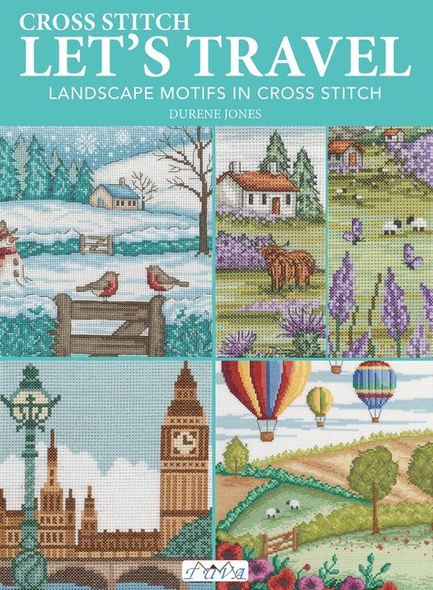 Cross Stitch Let?s Travel
