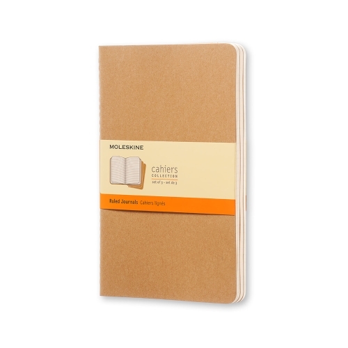 Cahier Journal P, L, Kraft