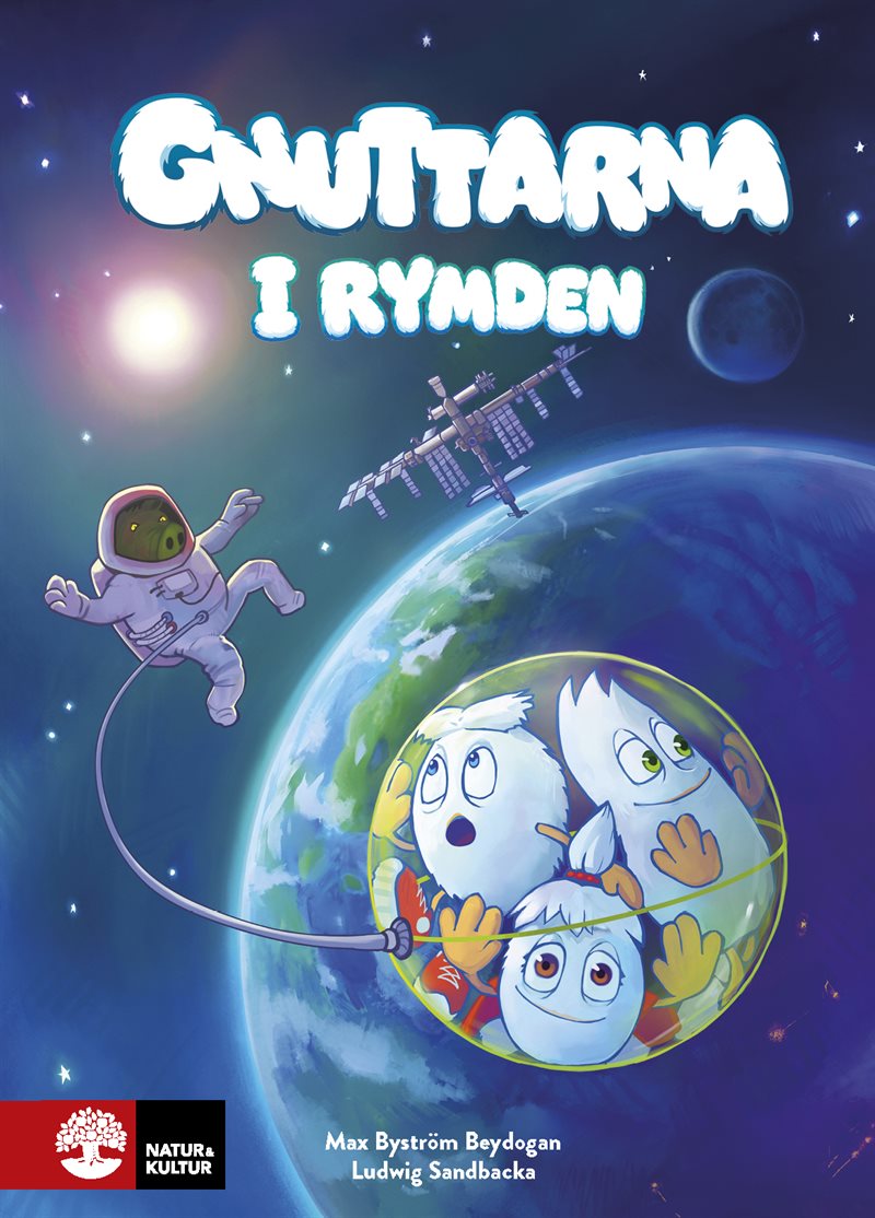 Gnuttarna i rymden