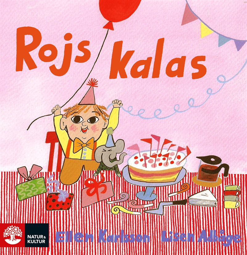 Rojs kalas