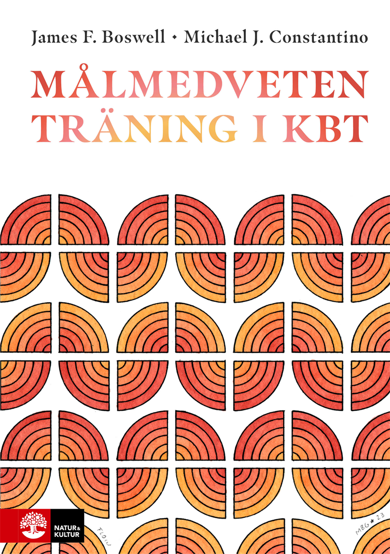 Målmedveten träning i kbt