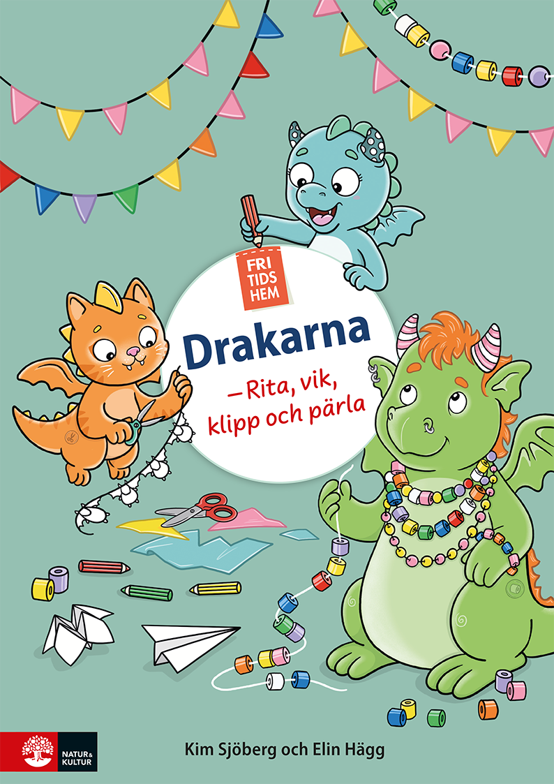 Fritidshem Drakarna - Rita, vik, klipp och pärla