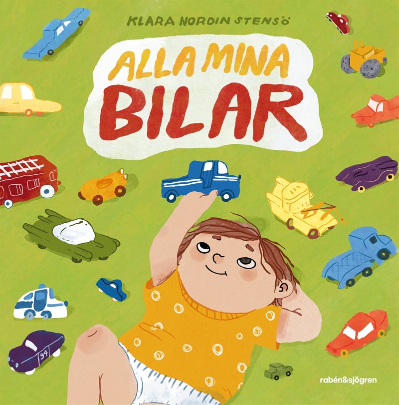 Alla mina bilar