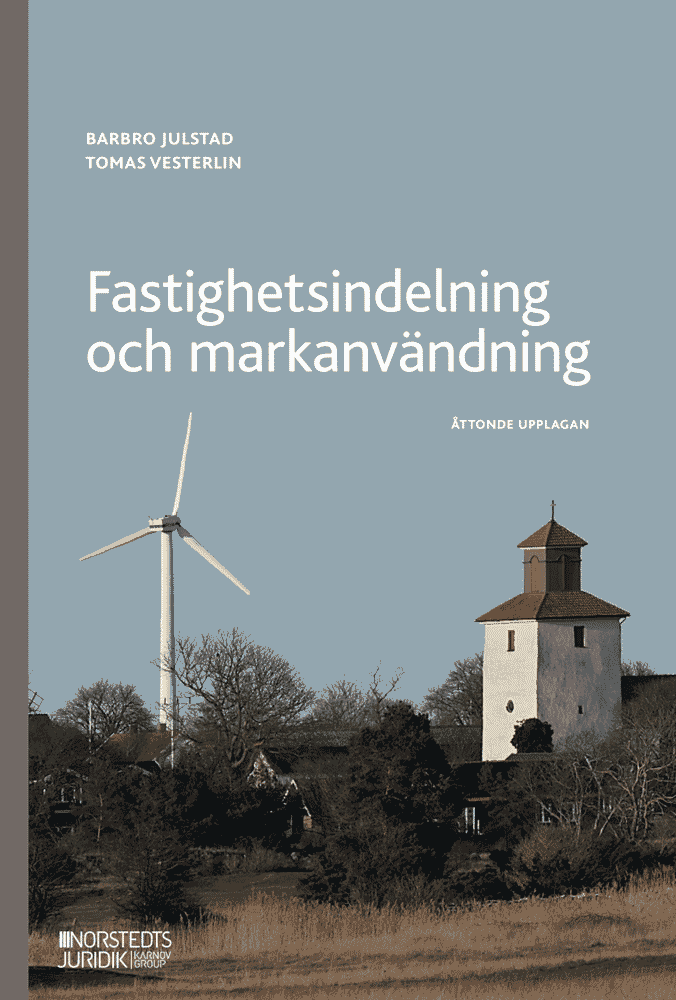 Fastighetsindelning och markanvändning