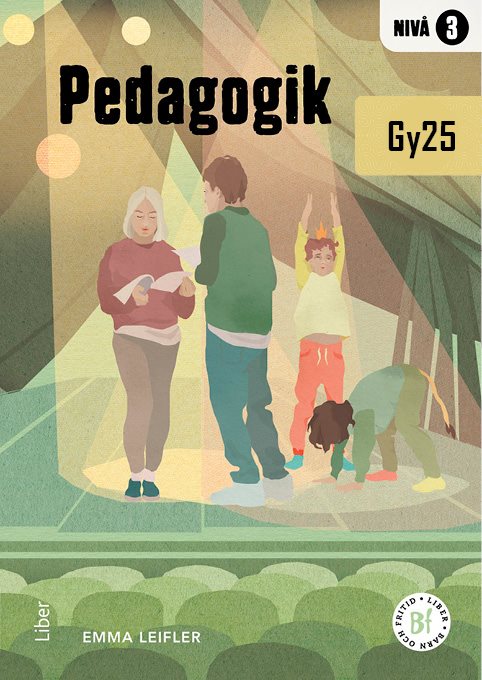 Pedagogik nivå 3
