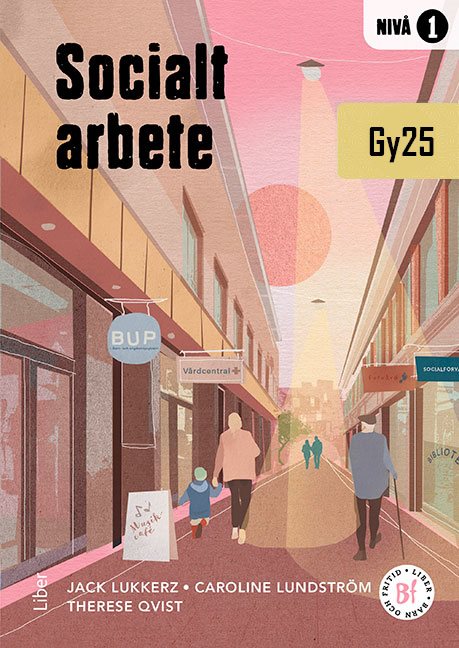 Socialt arbete nivå 1