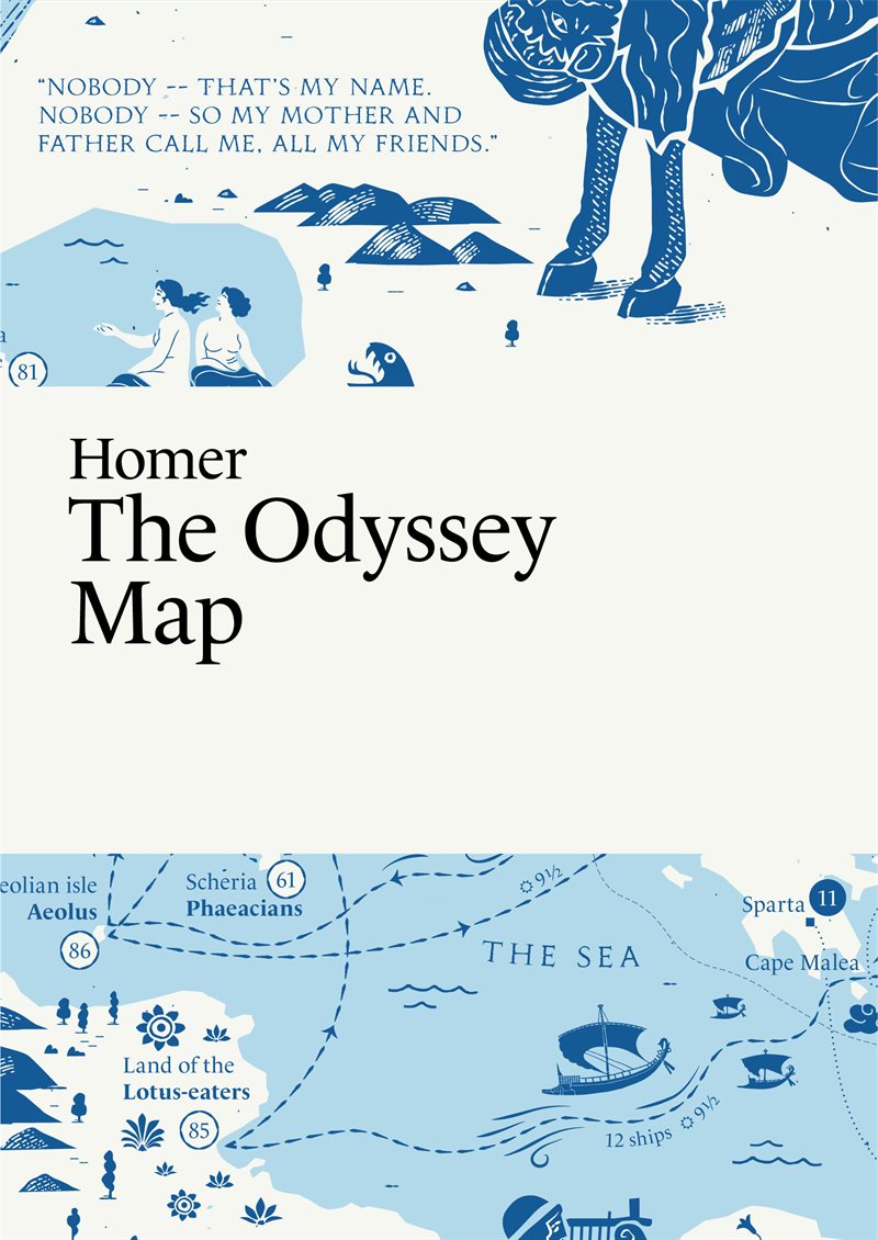 The Odyssey Map