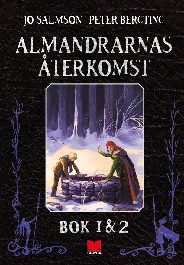 Almandrarnas återkomst Bok 1 & 2