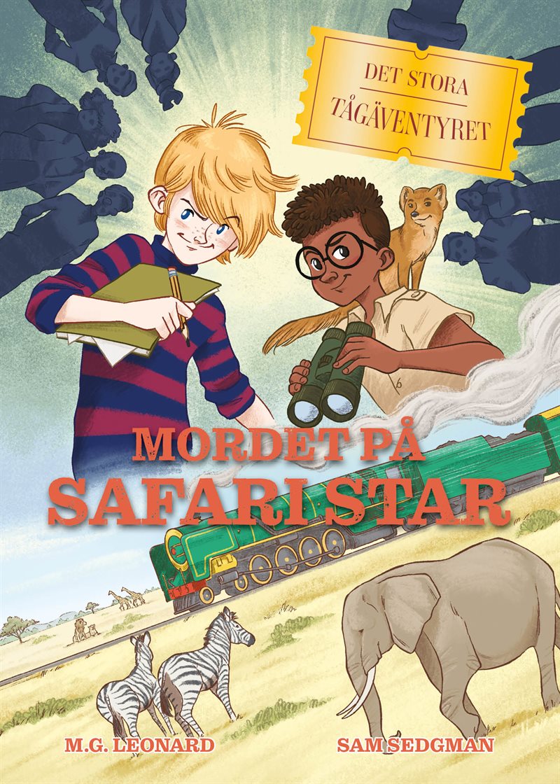 Mordet på Safari Star