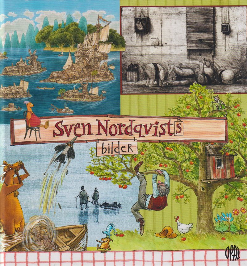 Sven Nordqvists bilder