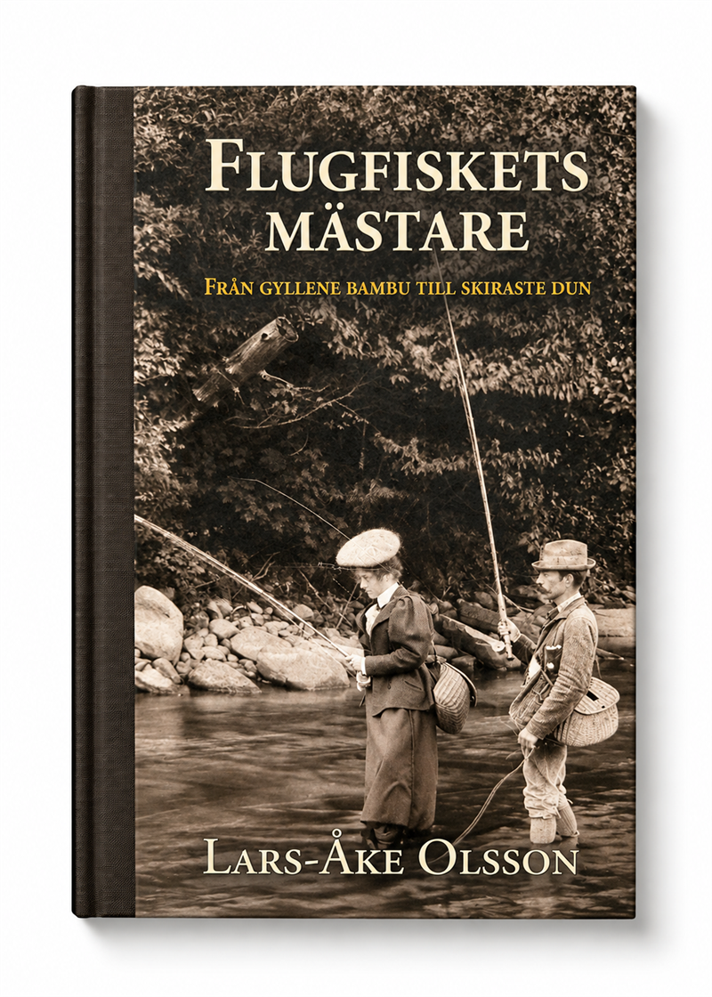 Flugfiskets mästare : från gyllene bambu till skiraste dun
