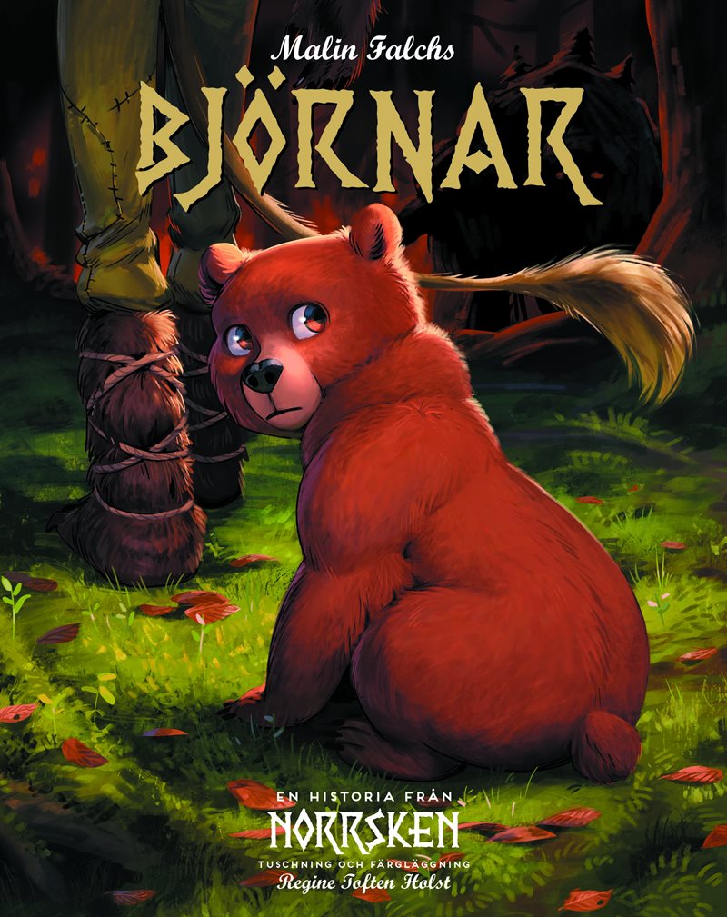 Björnar : en historia från Norrsken