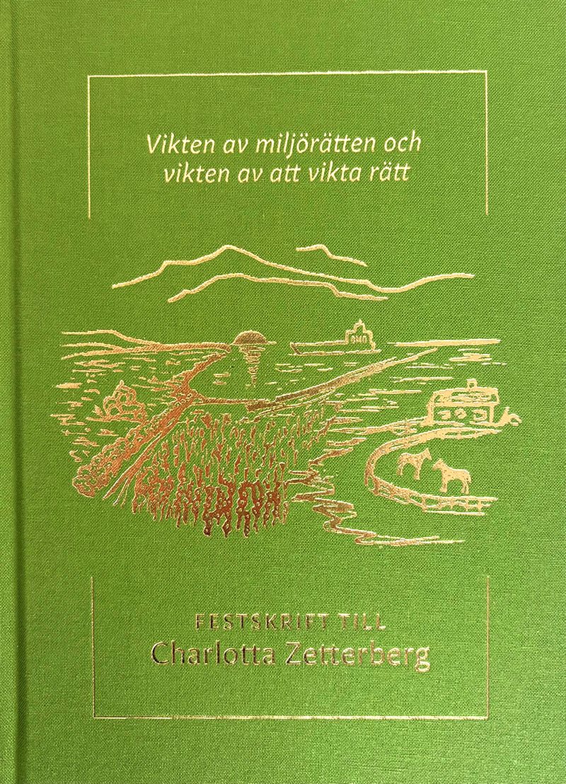 Festskrift till Charlotta Zetterberg