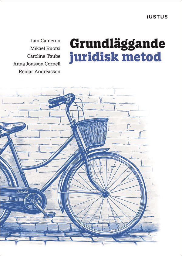 Grundläggande juridisk metod