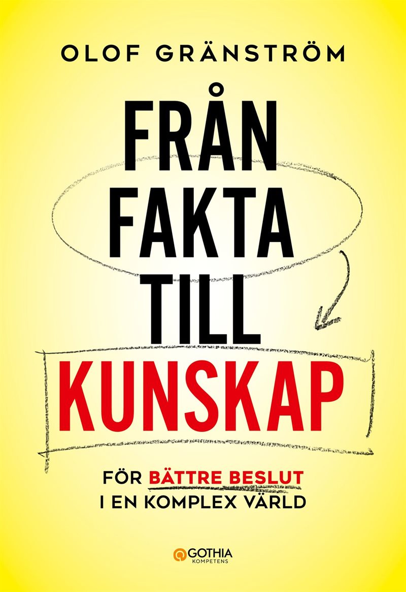Från fakta till kunskap : för bättre beslut i en komplex värld