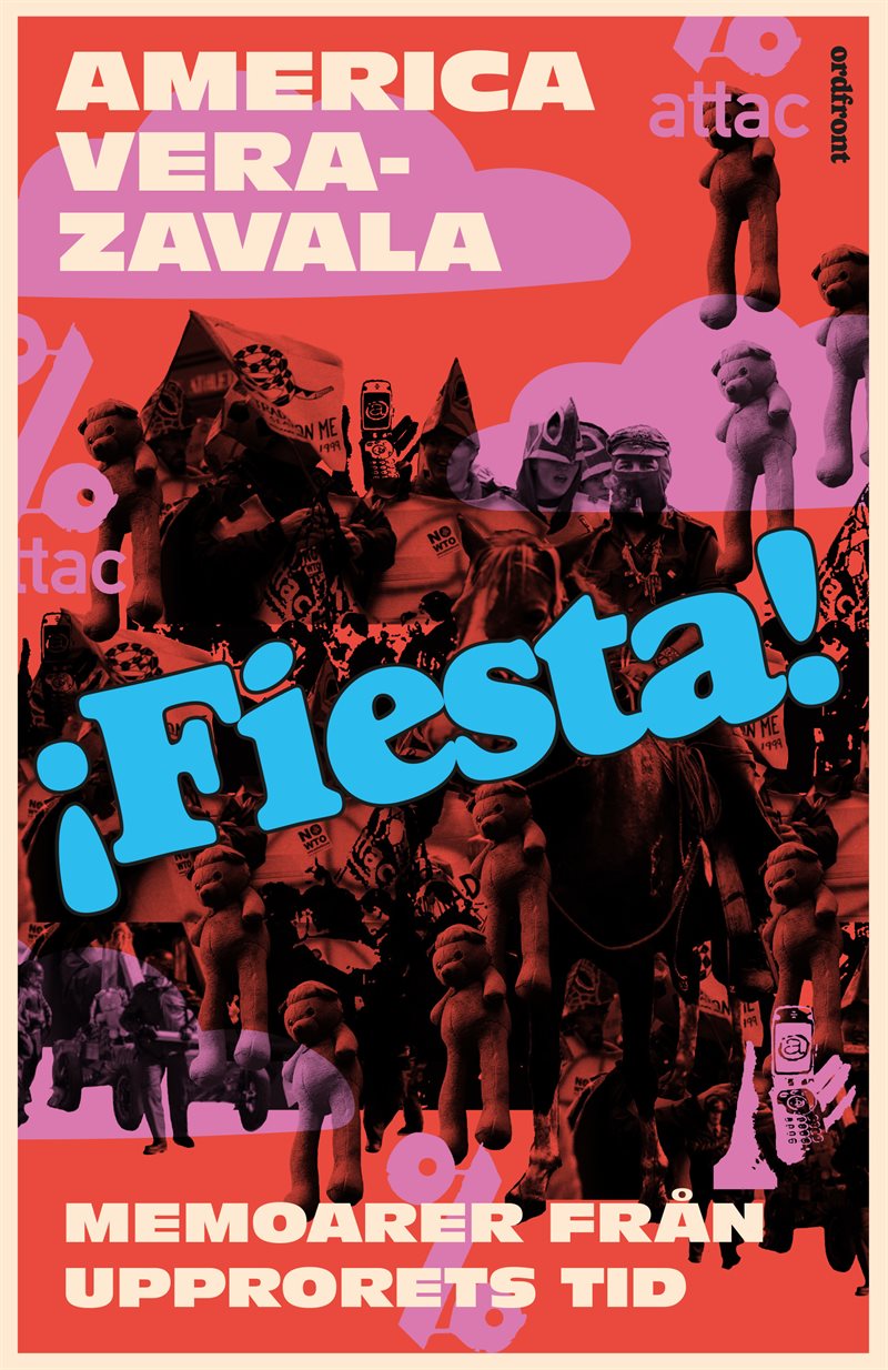 Fiesta : memoarer från upprorets tid