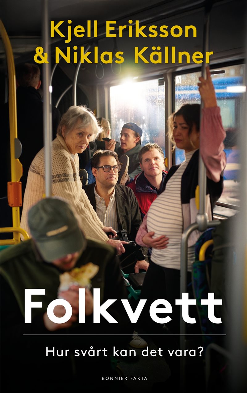 Folkvett. Hur svårt kan det vara?