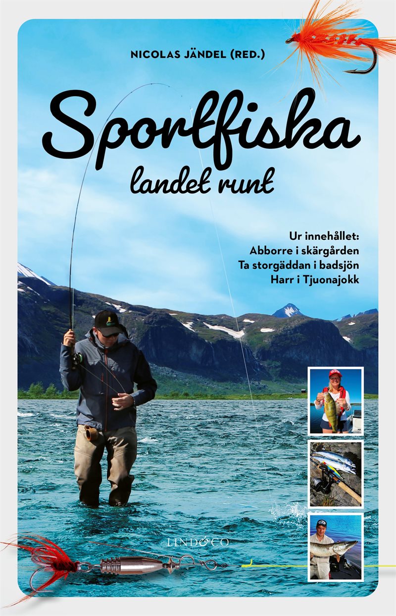 Sportfiska landet runt