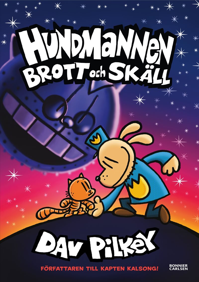 Brott och skäll