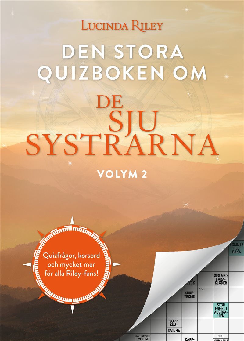 Den stora quizboken om De sju systrarna. Volym 2