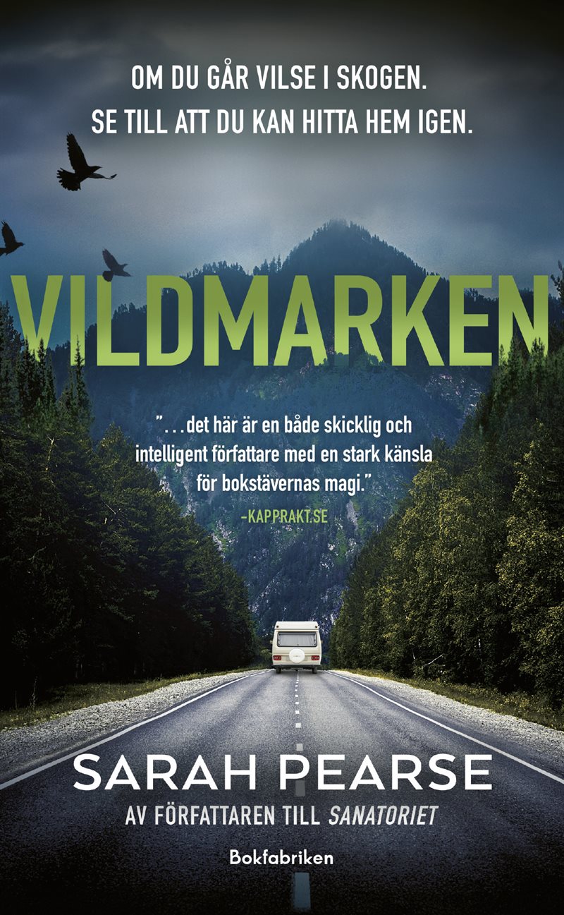 Vildmarken