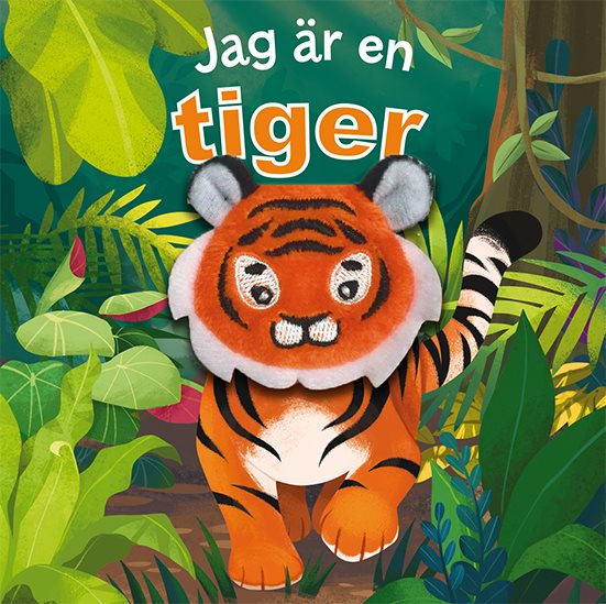 Jag är en tiger