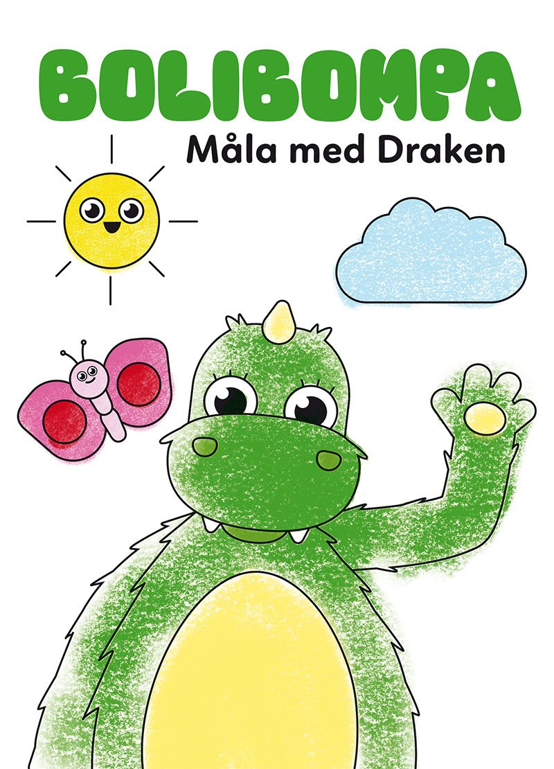 Måla med Draken