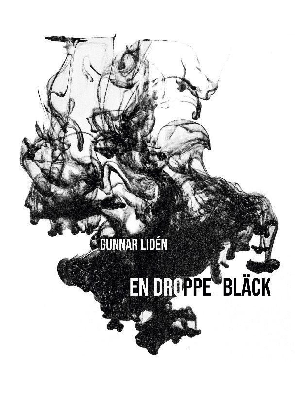 En droppe bläck : Teckningar och dikter