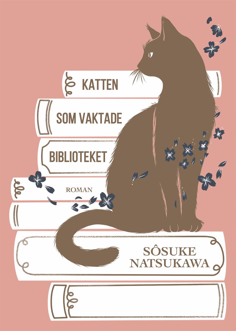 Katten som vaktade biblioteket