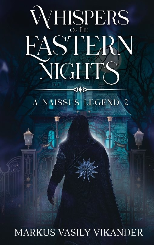 Whispers of the eastern nights 