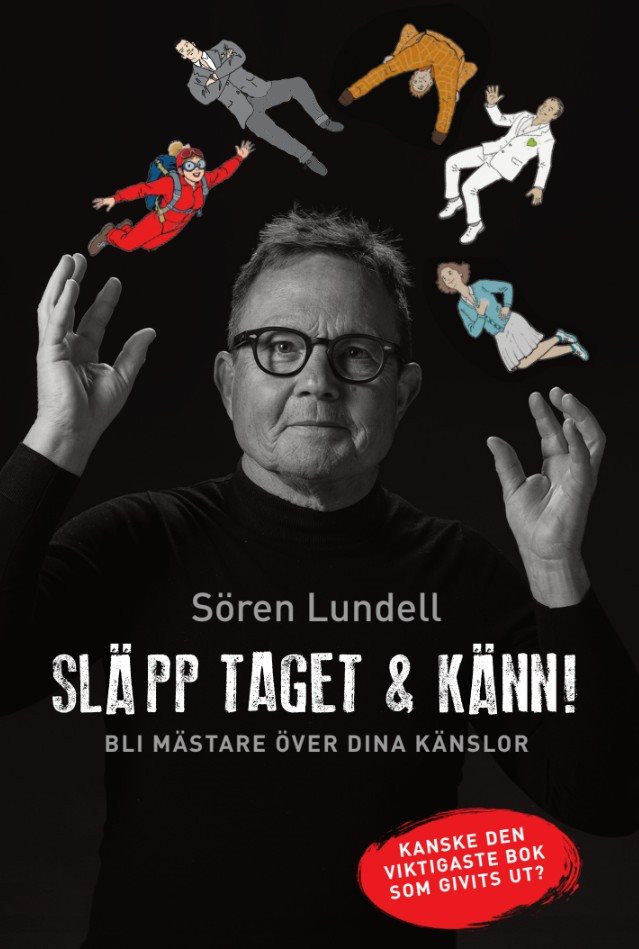 Släpp taget och känn!