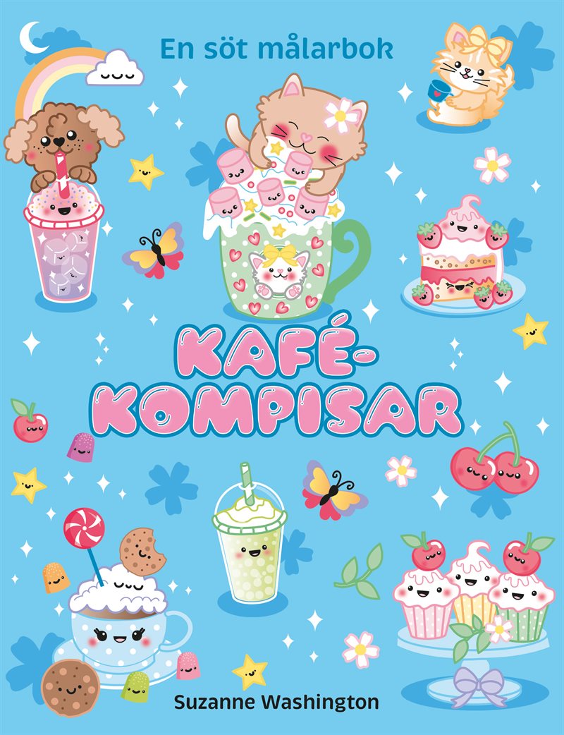 Kafé-kompisar