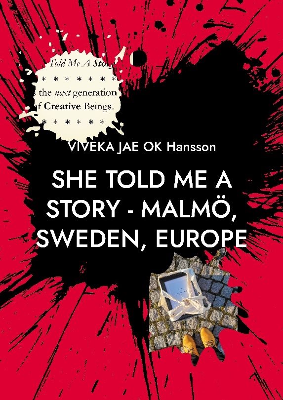 She Told Me A Story - a Malmö-based female community : ODD JADE in the fles