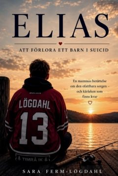 Elias : Att förlora ett barn i suicid