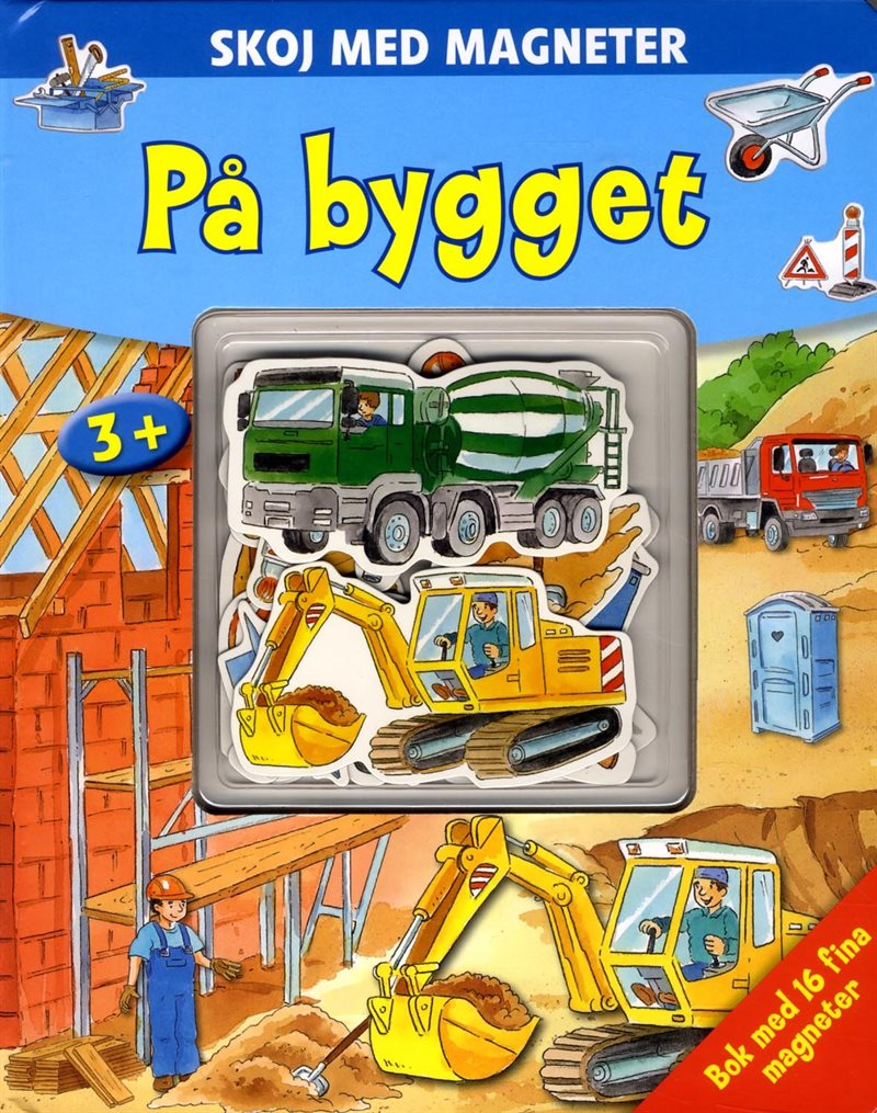 På bygget : skoj med magneter