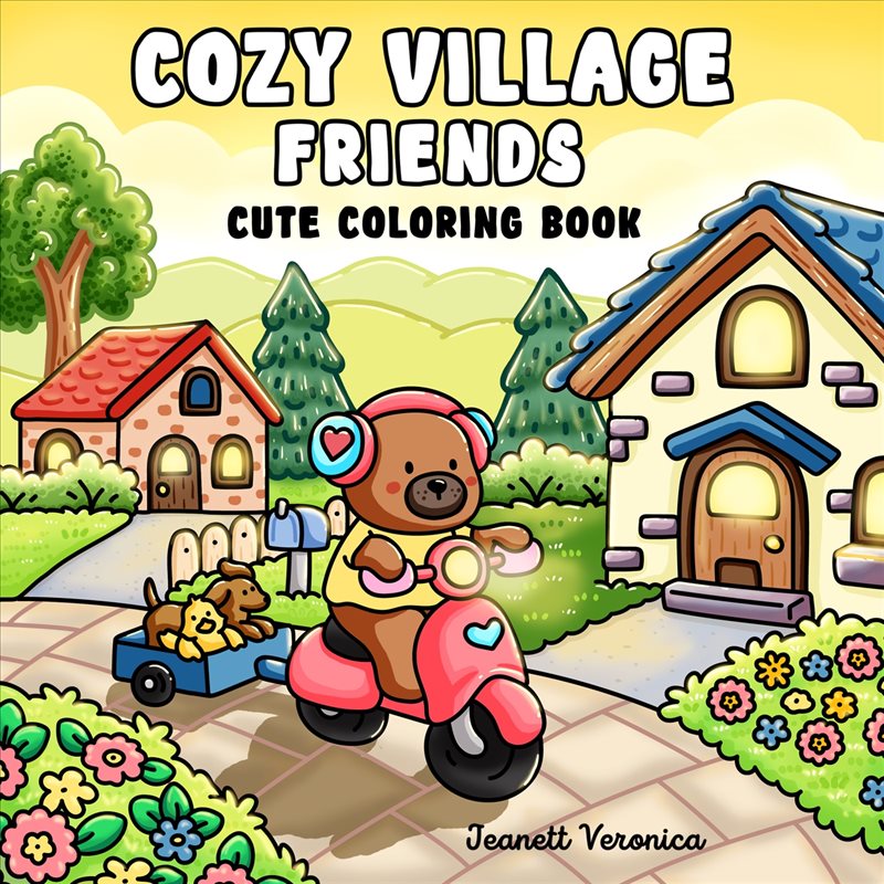 Cozy Village Friends