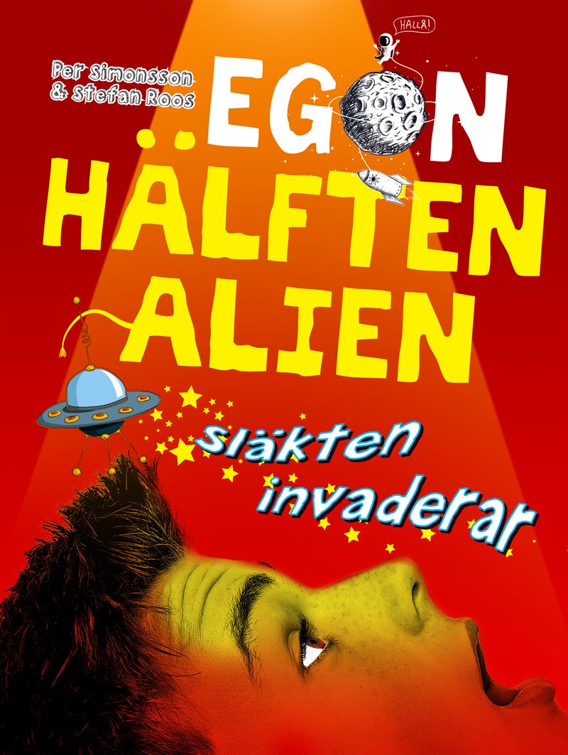 Egon : släkten invaderar