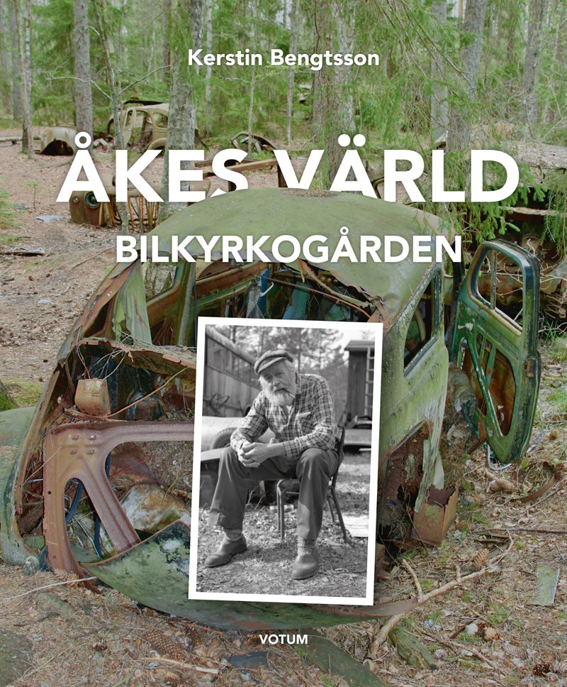 Åkes värld: Bilkyrkogården