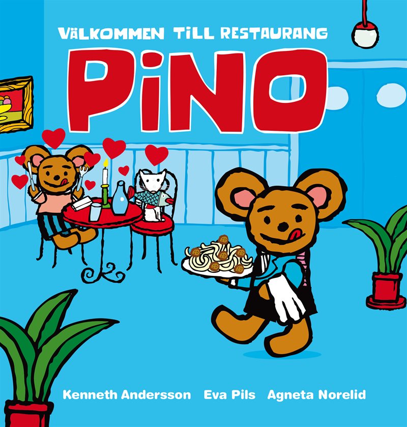 Välkommen till restaurang Pino