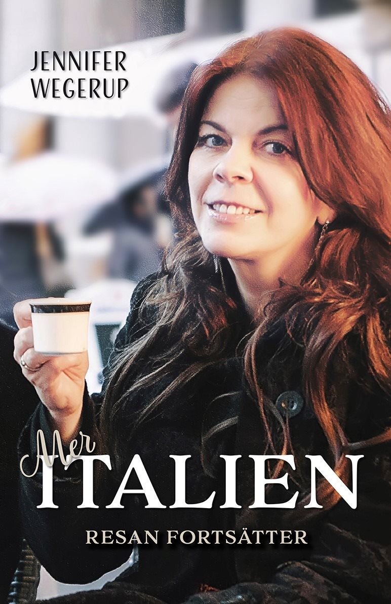 Mer Italien : resan fortsätter