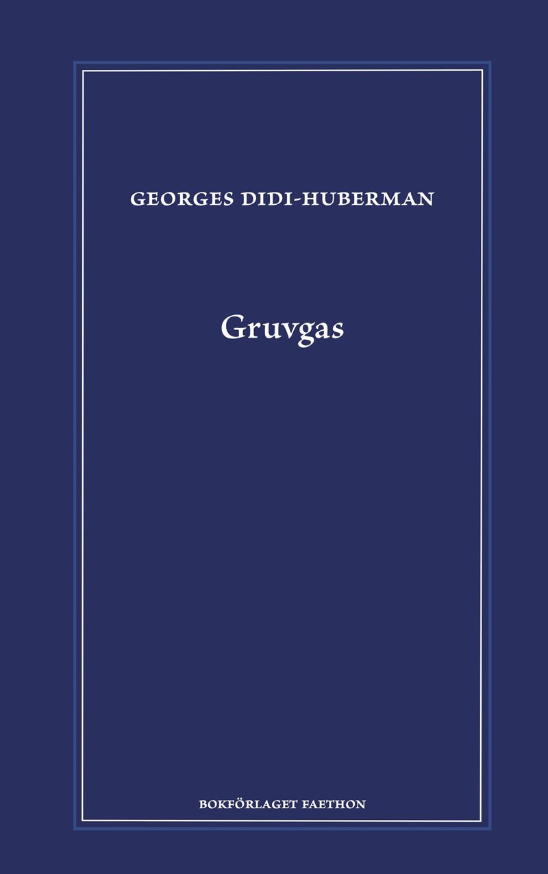 Gruvgas