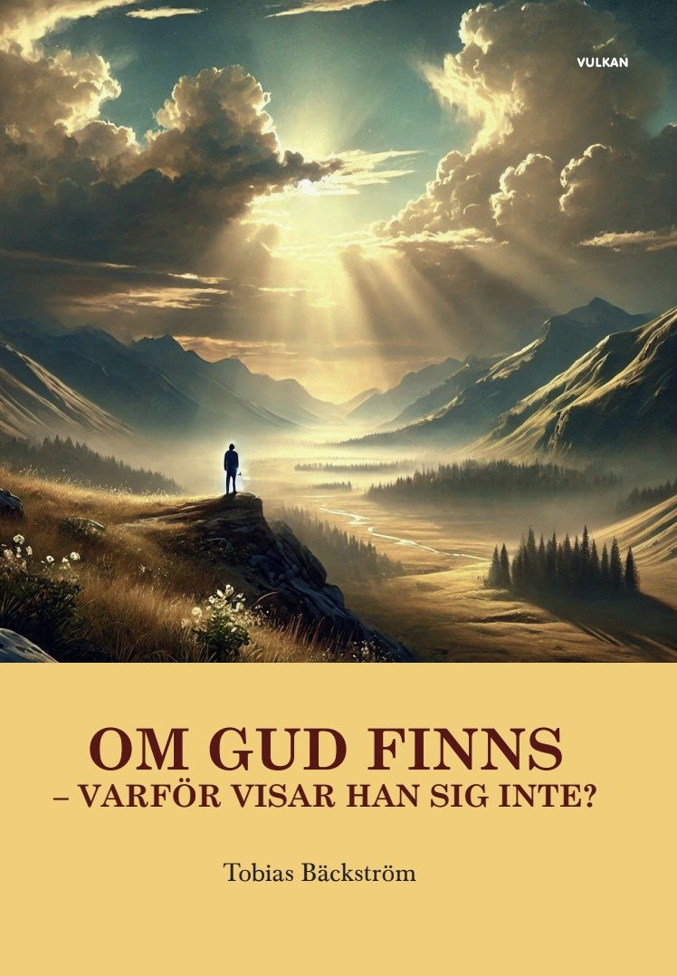Om Gud finns : varför visar han sig inte?
