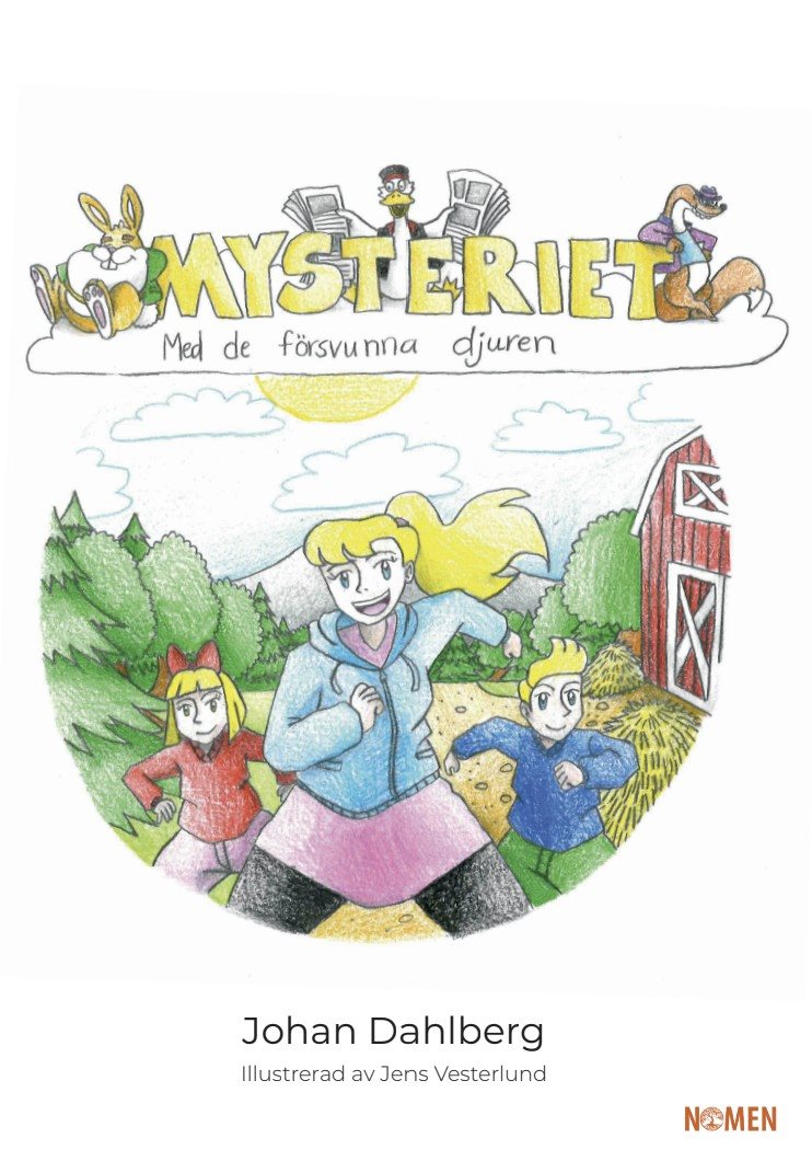 Mysteriet med de försvunna djuren