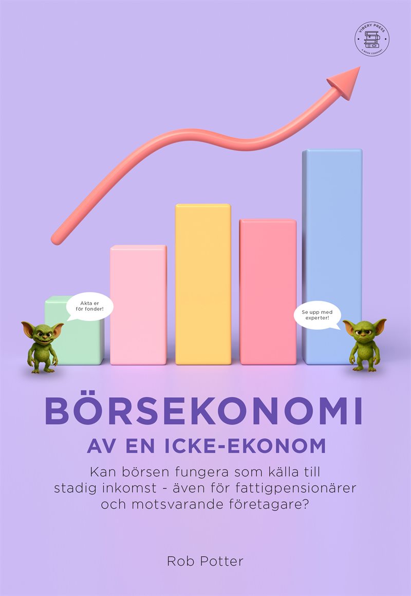 Börsekonomi av en icke-ekonom