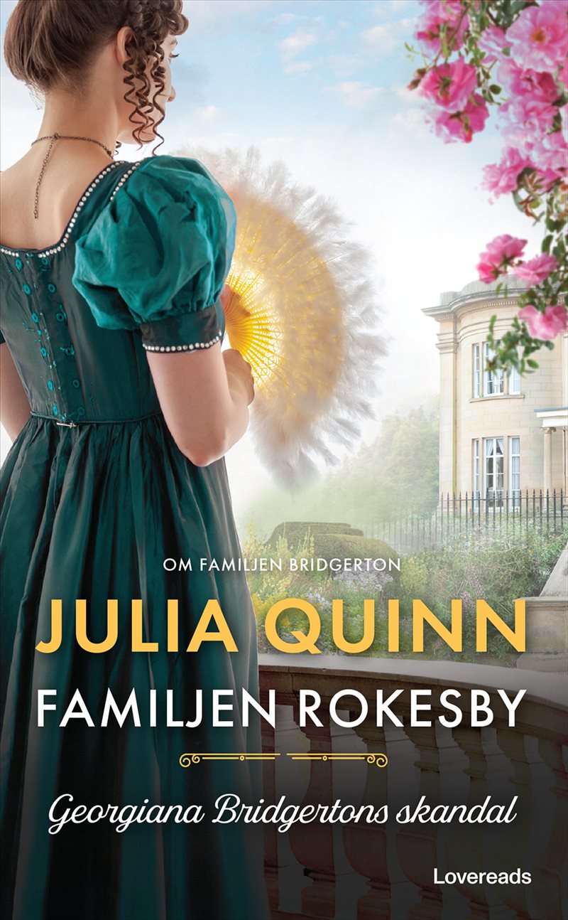 Georgiana Bridgertons skandal